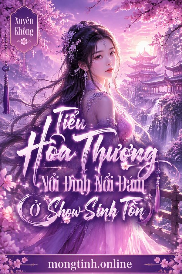 Tiểu Hòa Thượng Nổi Đình Nổi Đám Ở Show Sinh Tồn