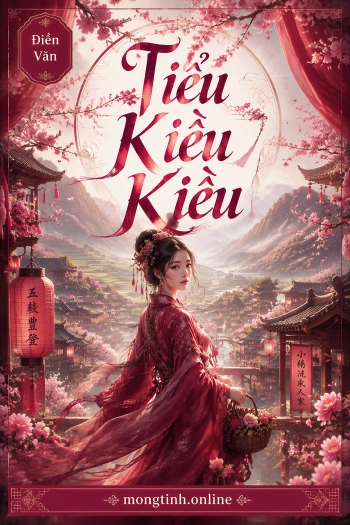 Tiểu Kiều Kiều