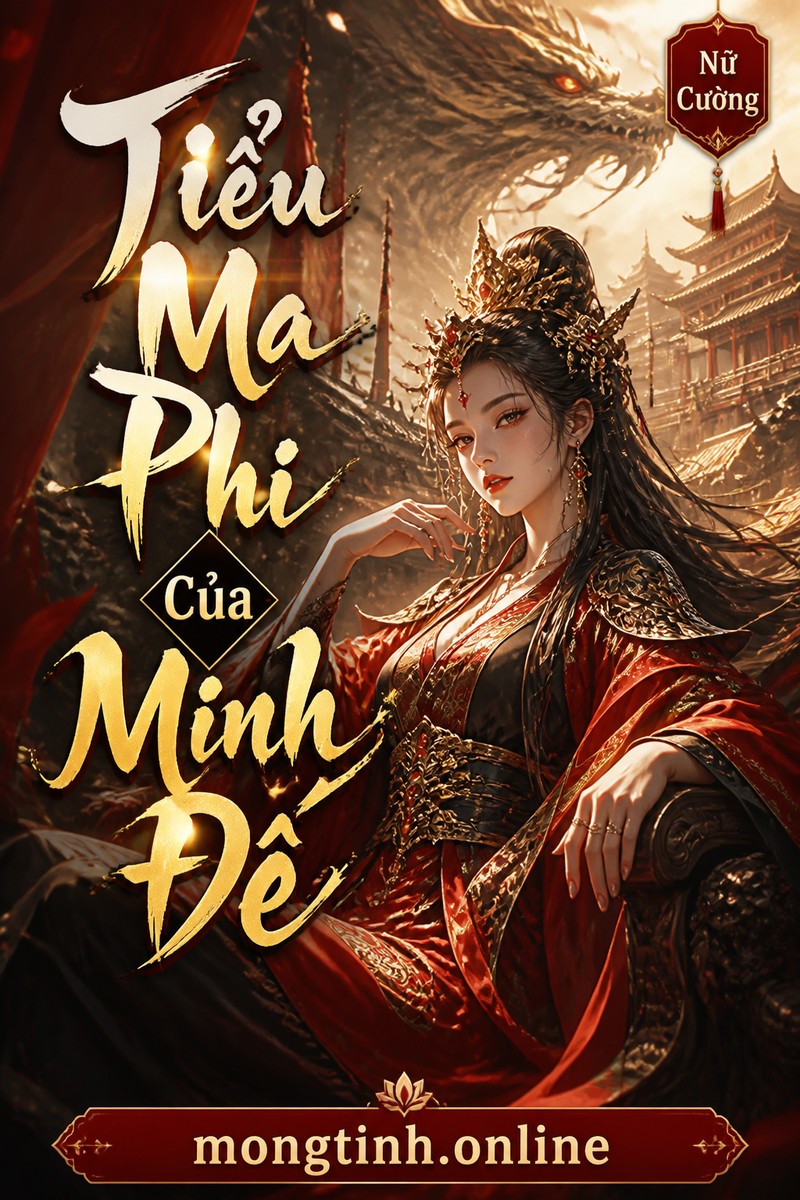 Tiểu Ma Phi Của Minh Đế