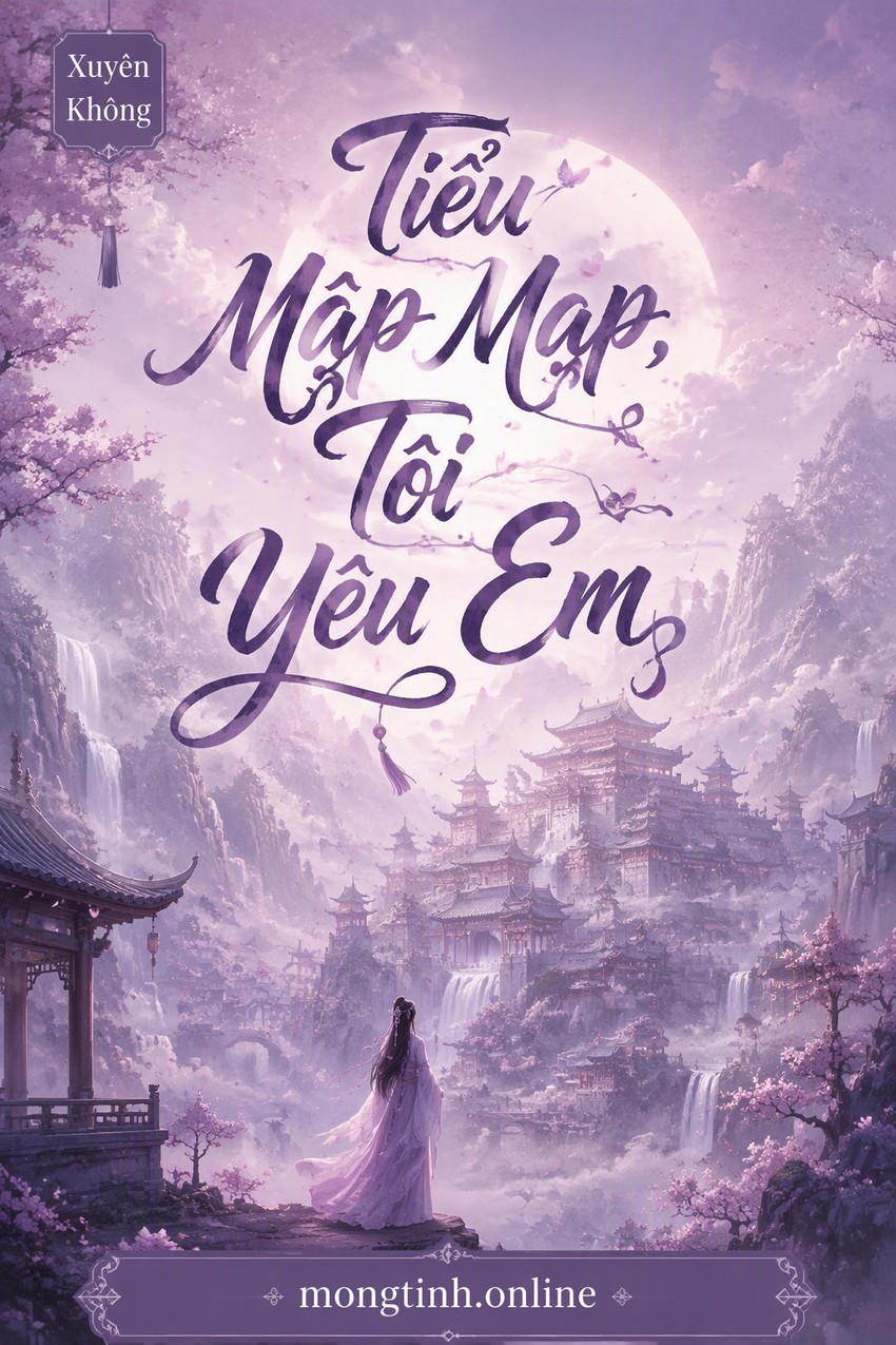 Tiểu Mập Mạp, Tôi Yêu Em