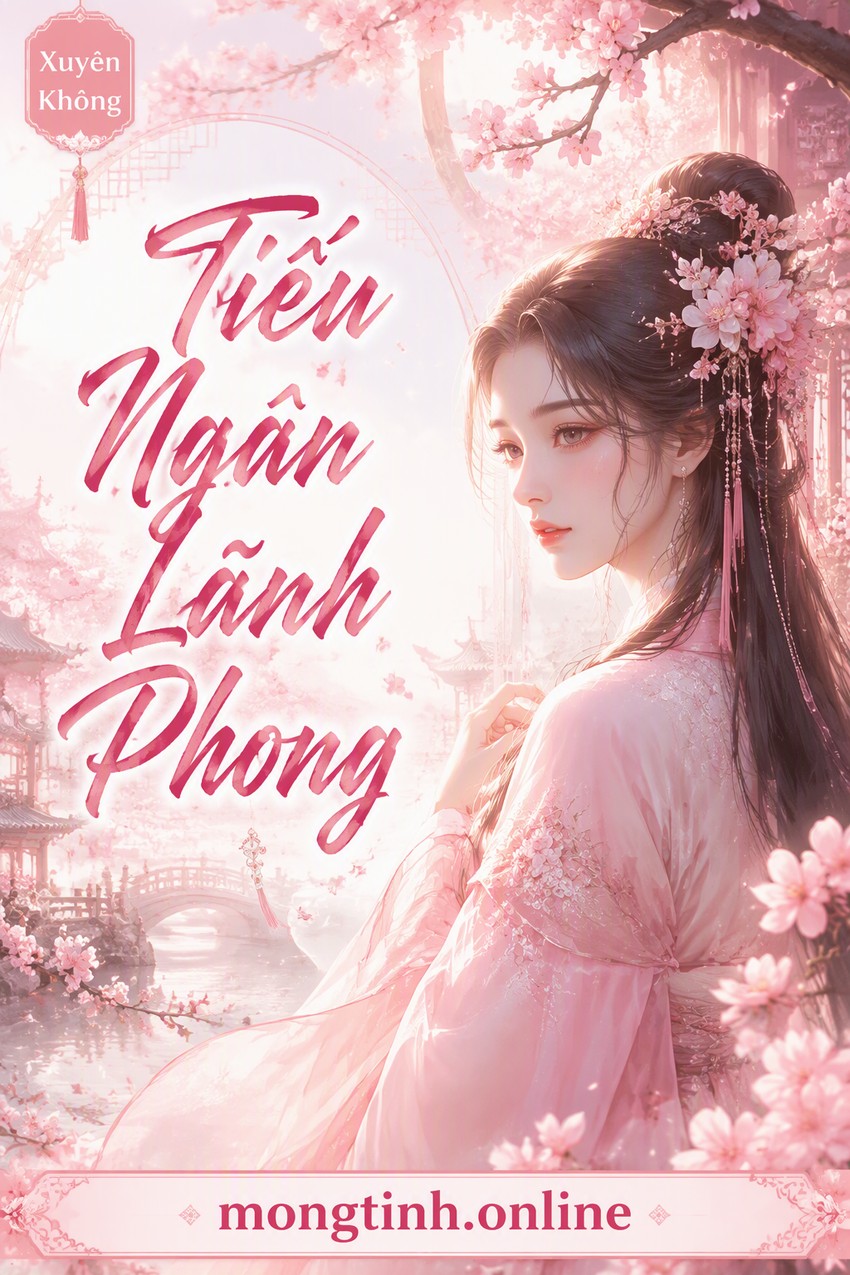 Tiếu Ngân Lãnh Phong
