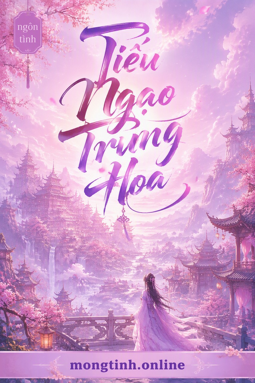 Tiếu Ngạo Trung Hoa