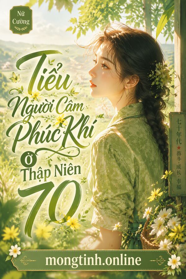 Tiểu Người Câm Phúc Khí Ở Thập Niên 70