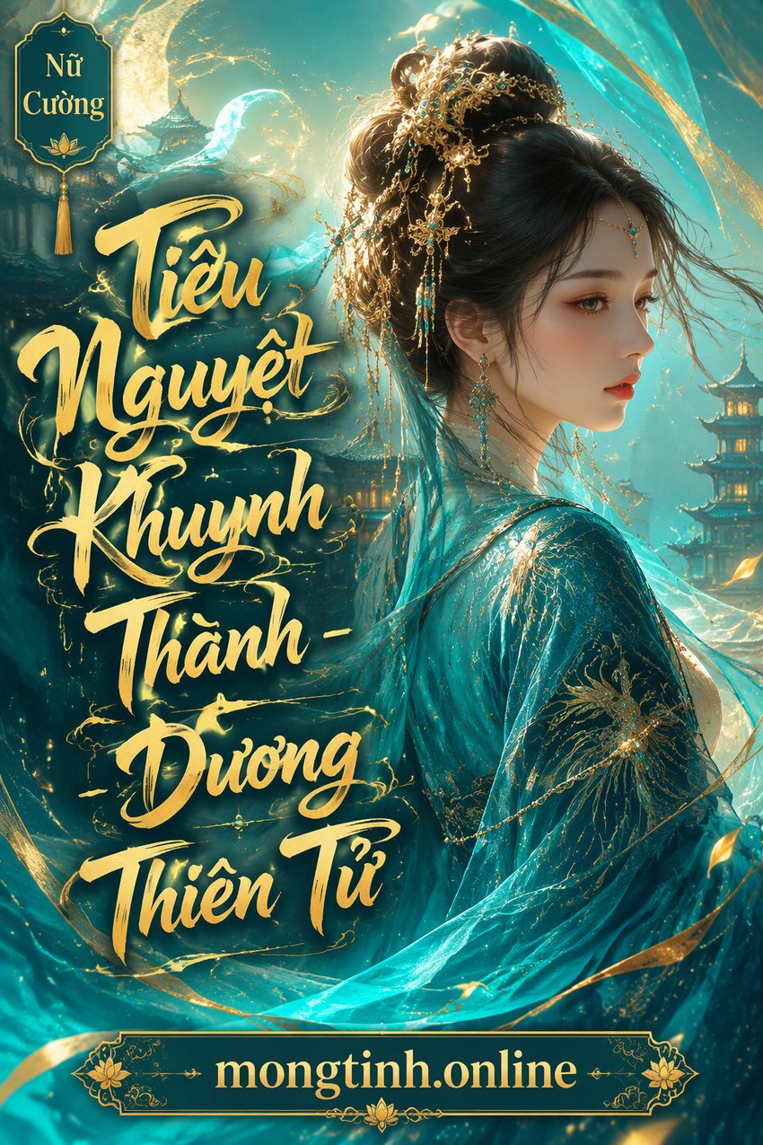 Tiêu Nguyệt Khuynh Thành - Dương Thiên Tử