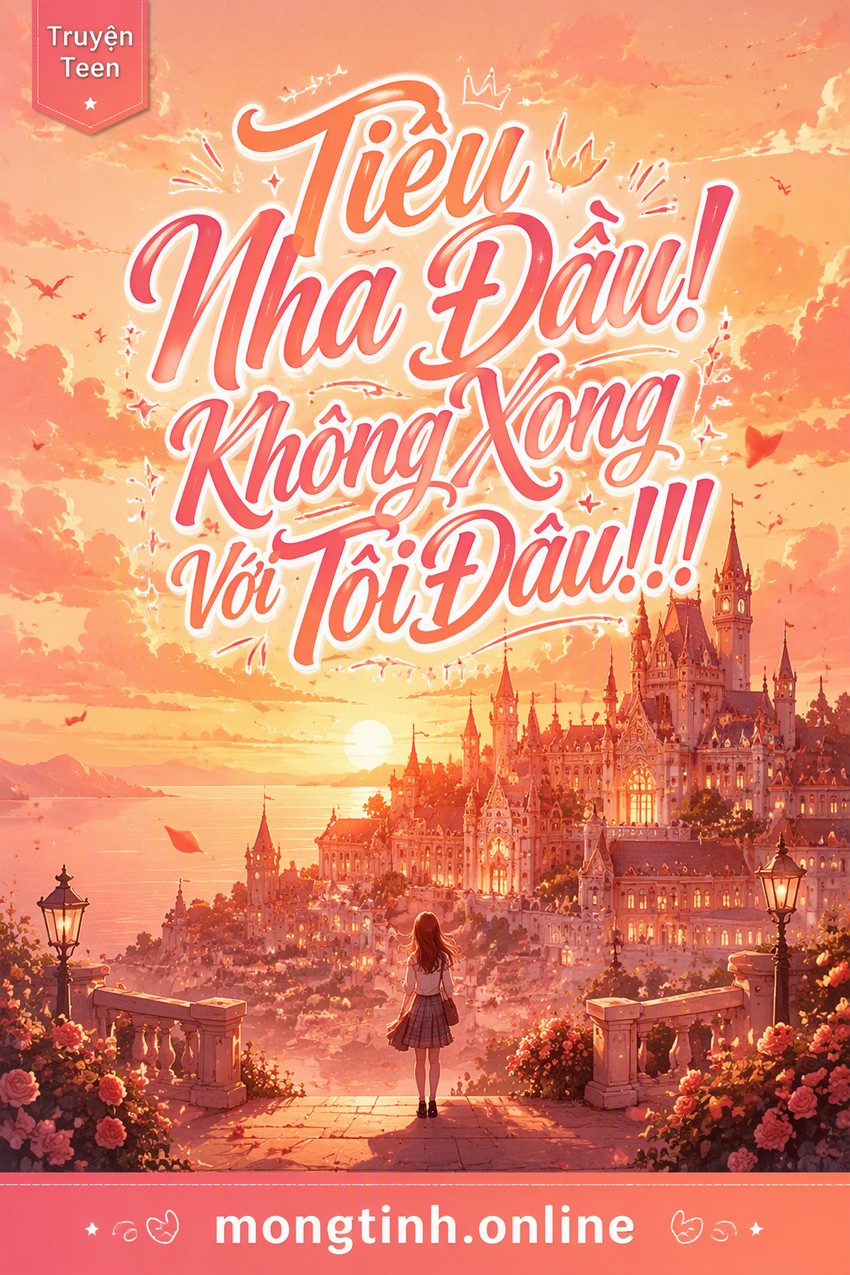 Tiểu Nha Đầu! Không Xong Với Tôi Đâu!!!