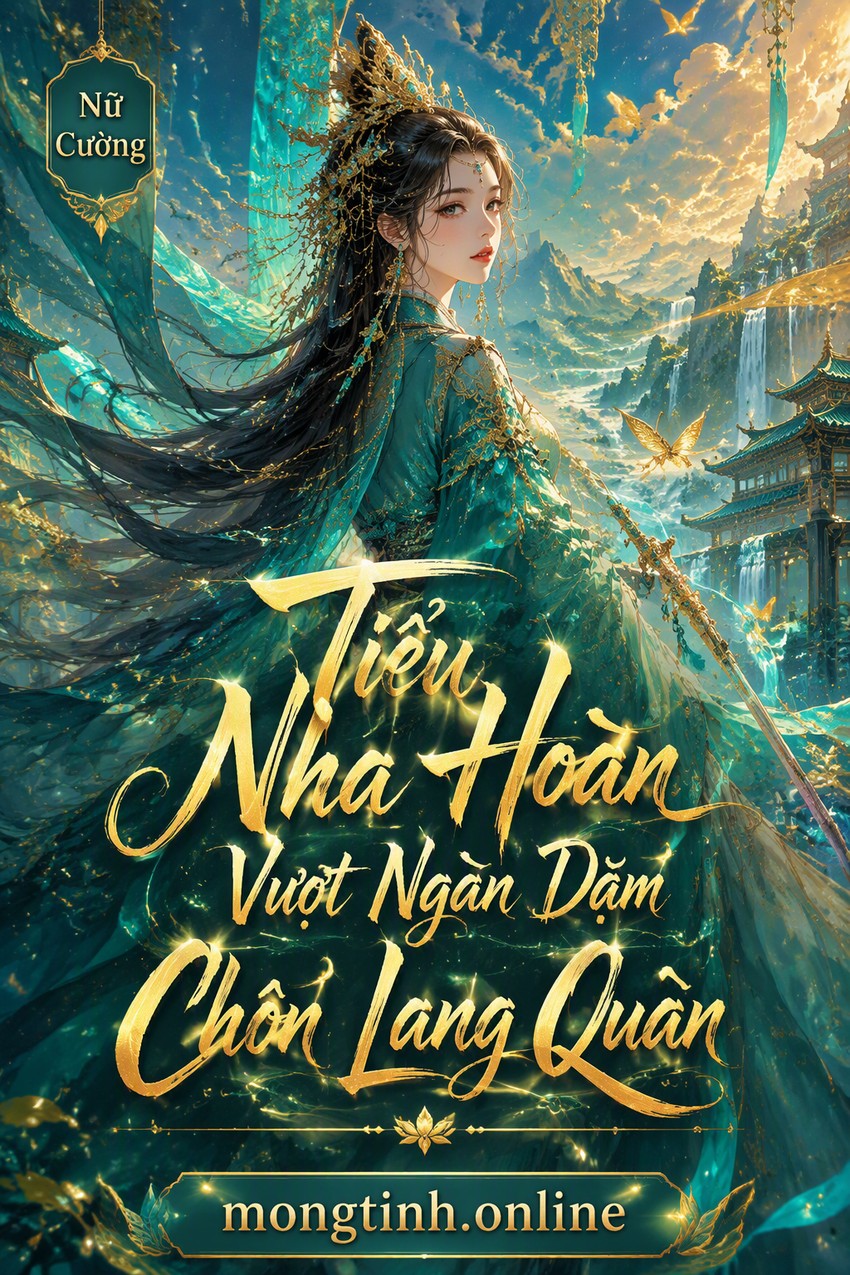 Tiểu Nha Hoàn Vượt Ngàn Dặm Chôn Lang Quân