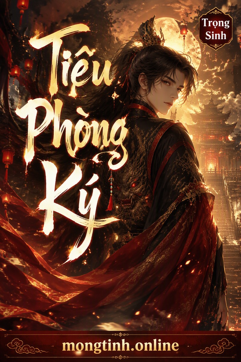 Tiêu Phòng Ký