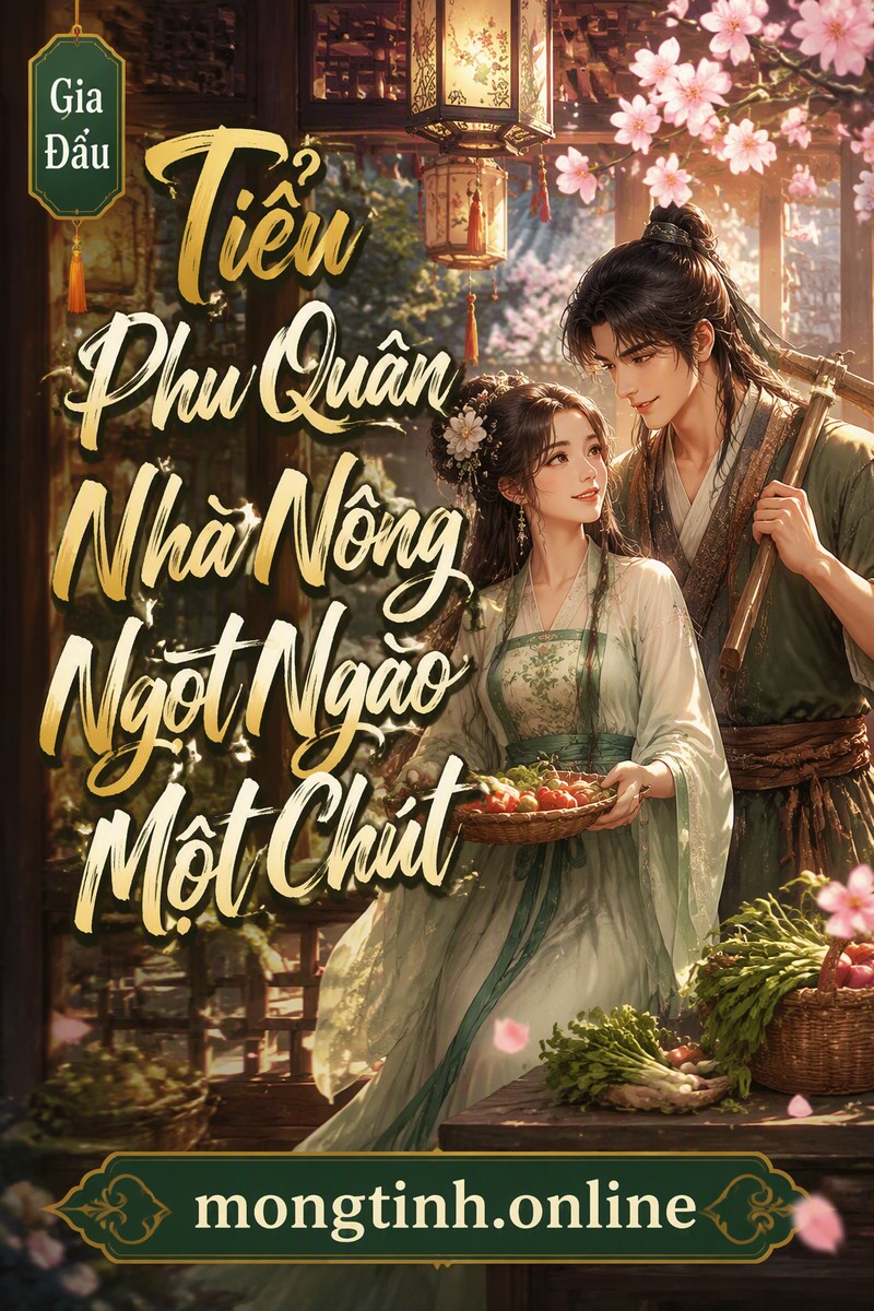 Tiểu Phu Quân Nhà Nông Ngọt Ngào Một Chút