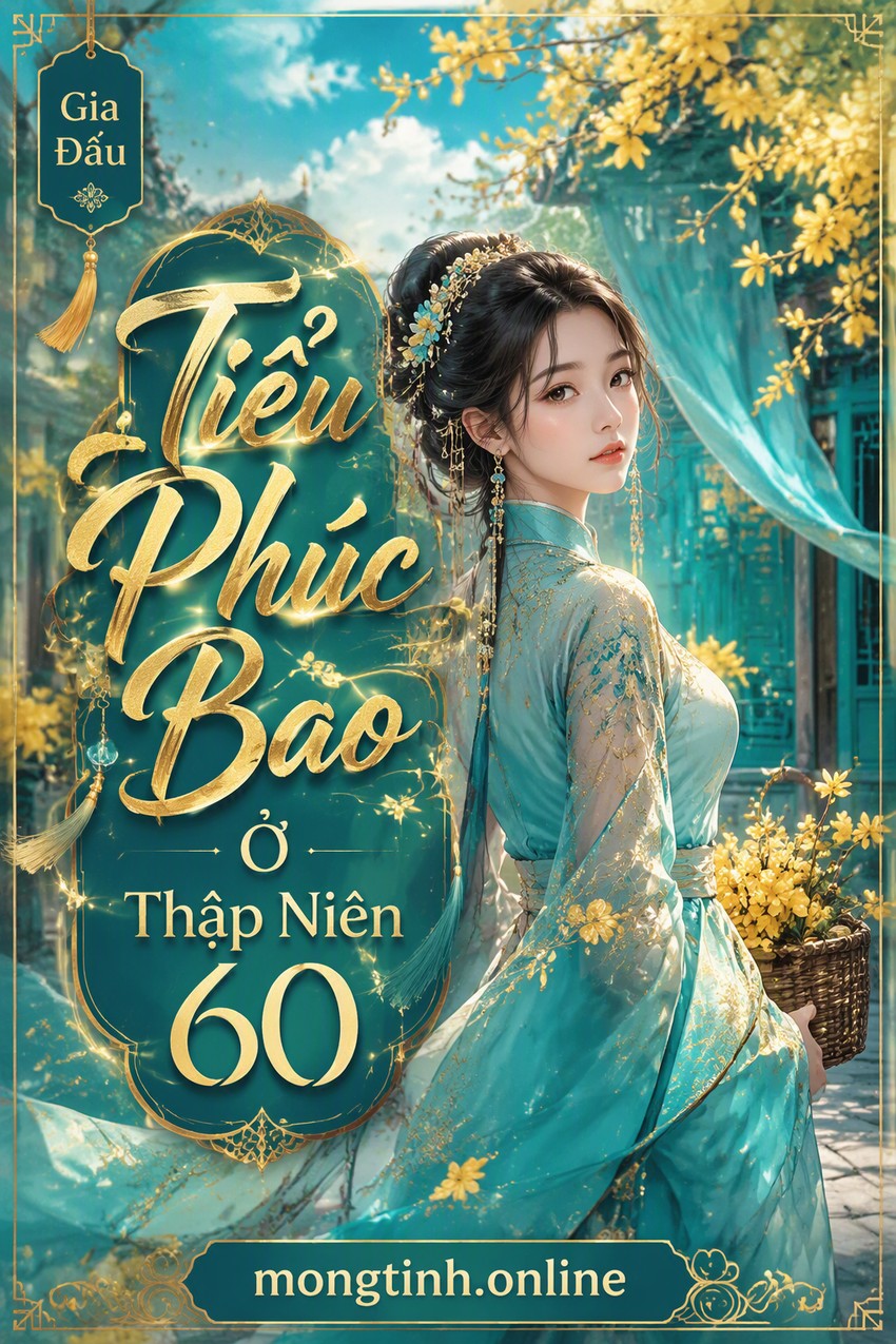 Tiểu Phúc Bao Ở Thập Niên 60
