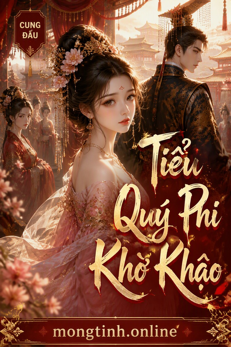 Tiểu Quý Phi Khờ Khạo