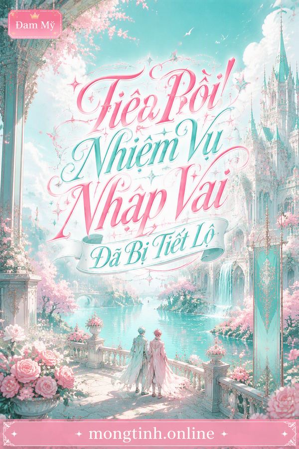 Tiêu Rồi! Nhiệm Vụ Nhập Vai Đã Bị Tiết Lộ