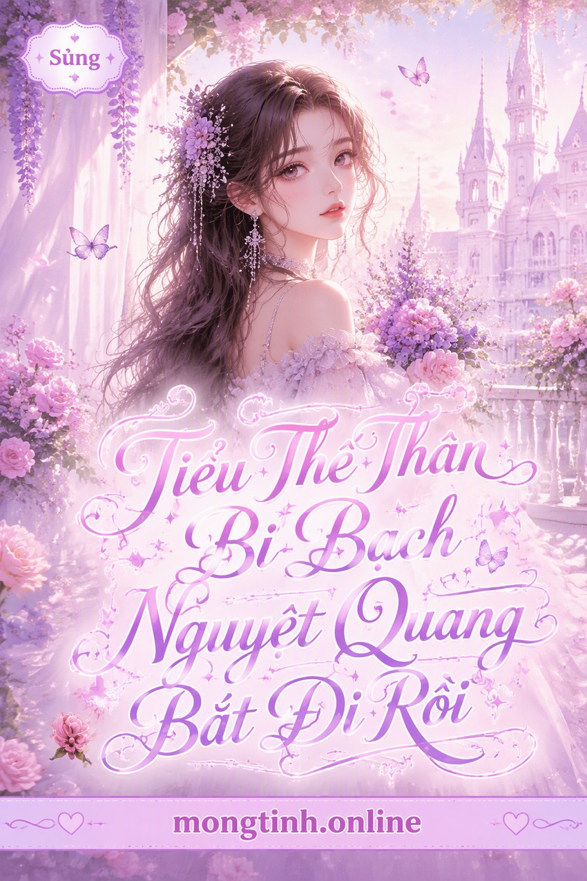 Tiểu Thế Thân Bị Bạch Nguyệt Quang Bắt Đi Rồi