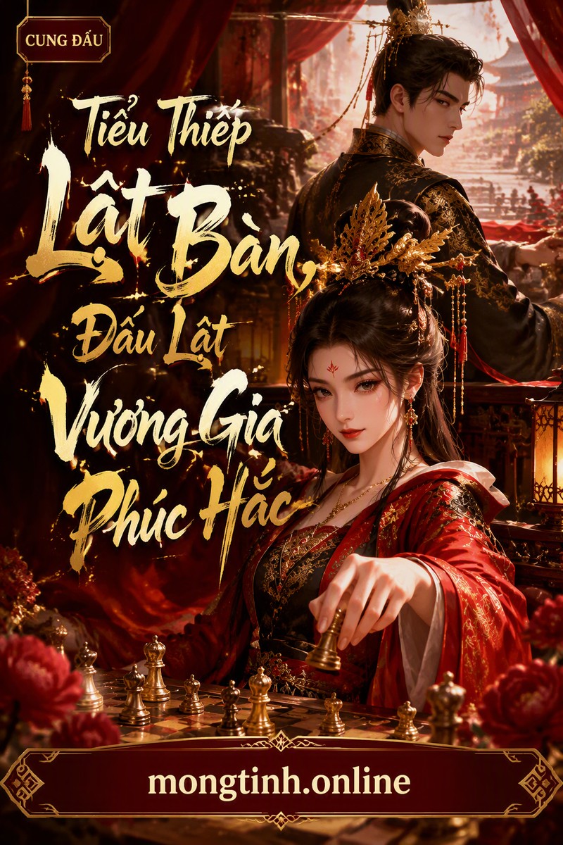 Tiểu Thiếp Lật Bàn, Đấu Lật Vương Gia Phúc Hắc