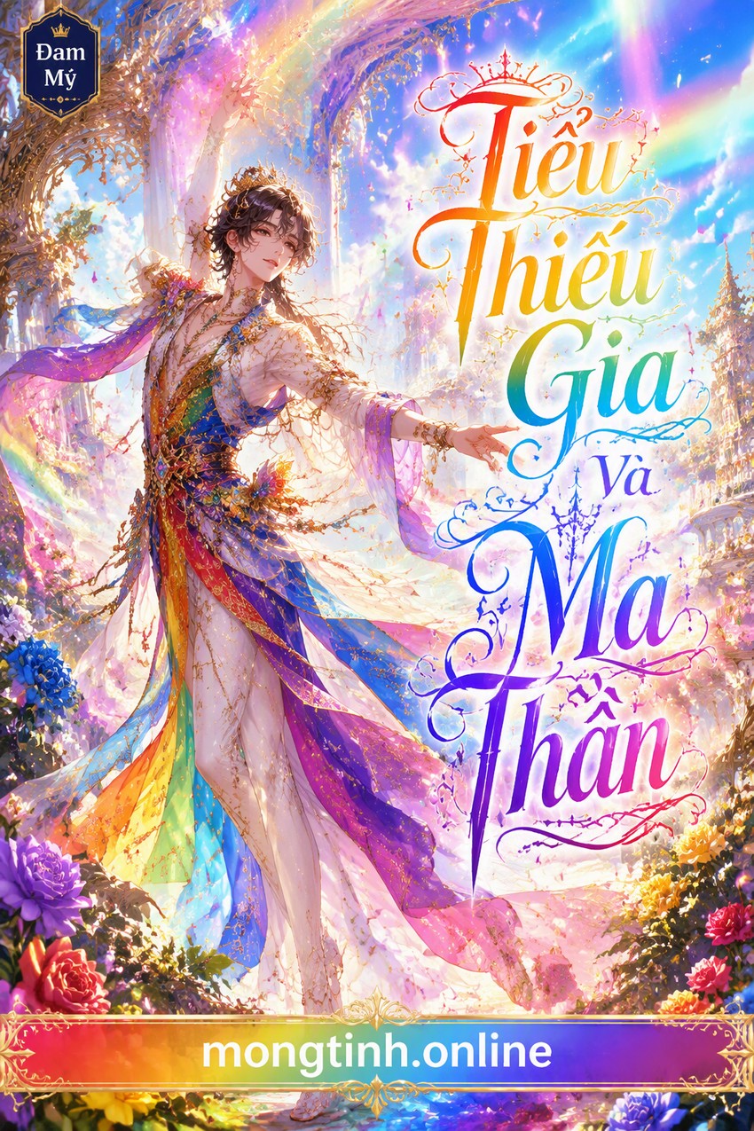 Tiểu Thiếu Gia Và Ma Thần