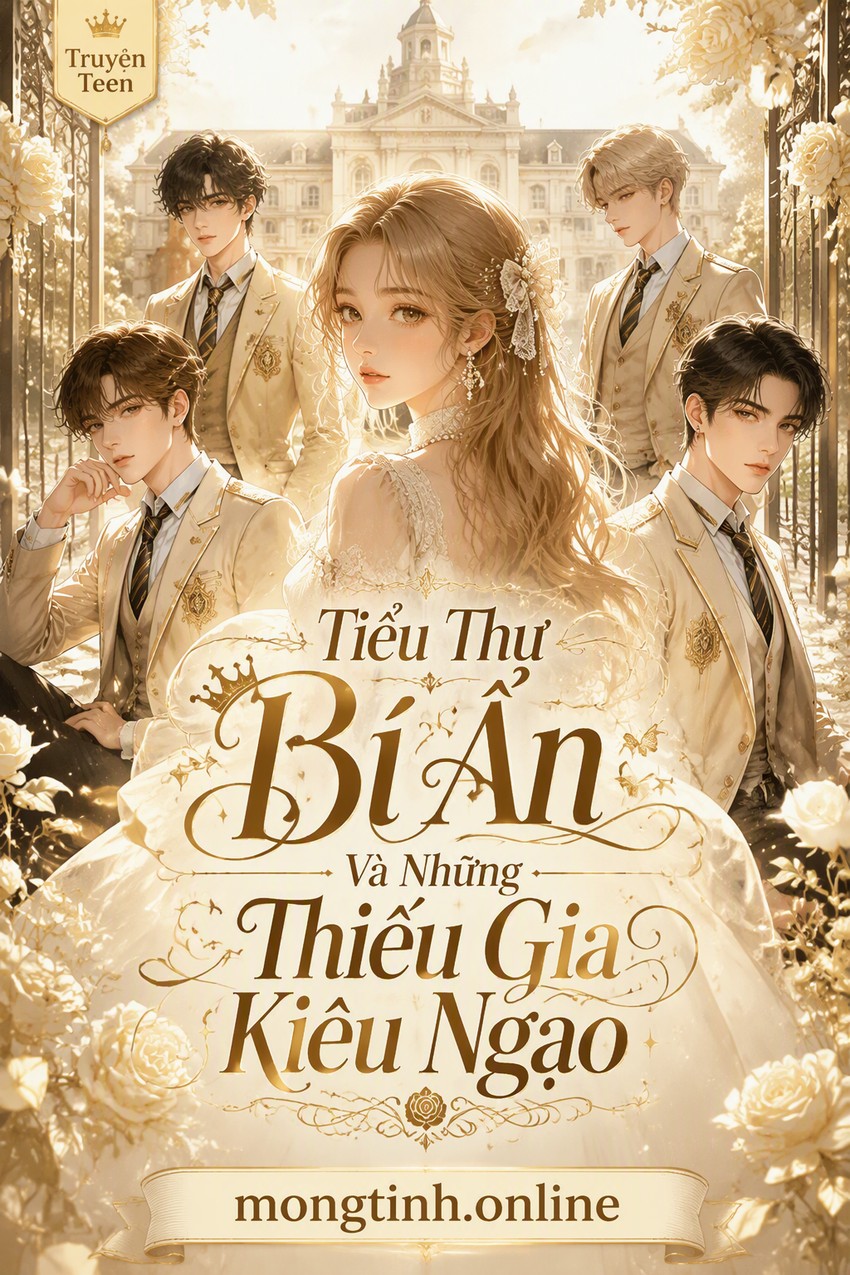 Tiểu Thư Bí Ẩn Và Những Thiếu Gia Kiêu Ngạo
