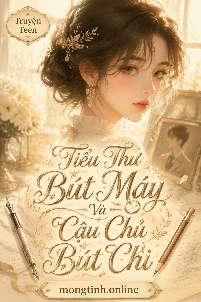 Tiểu Thư Bút Máy Và Cậu Chủ Bút Chì