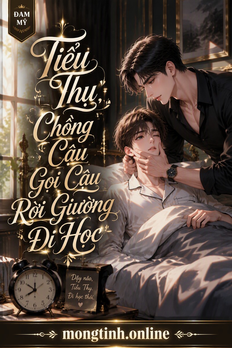 Tiểu Thụ, Chồng Cậu Gọi Cậu Rời Giường Đi Học