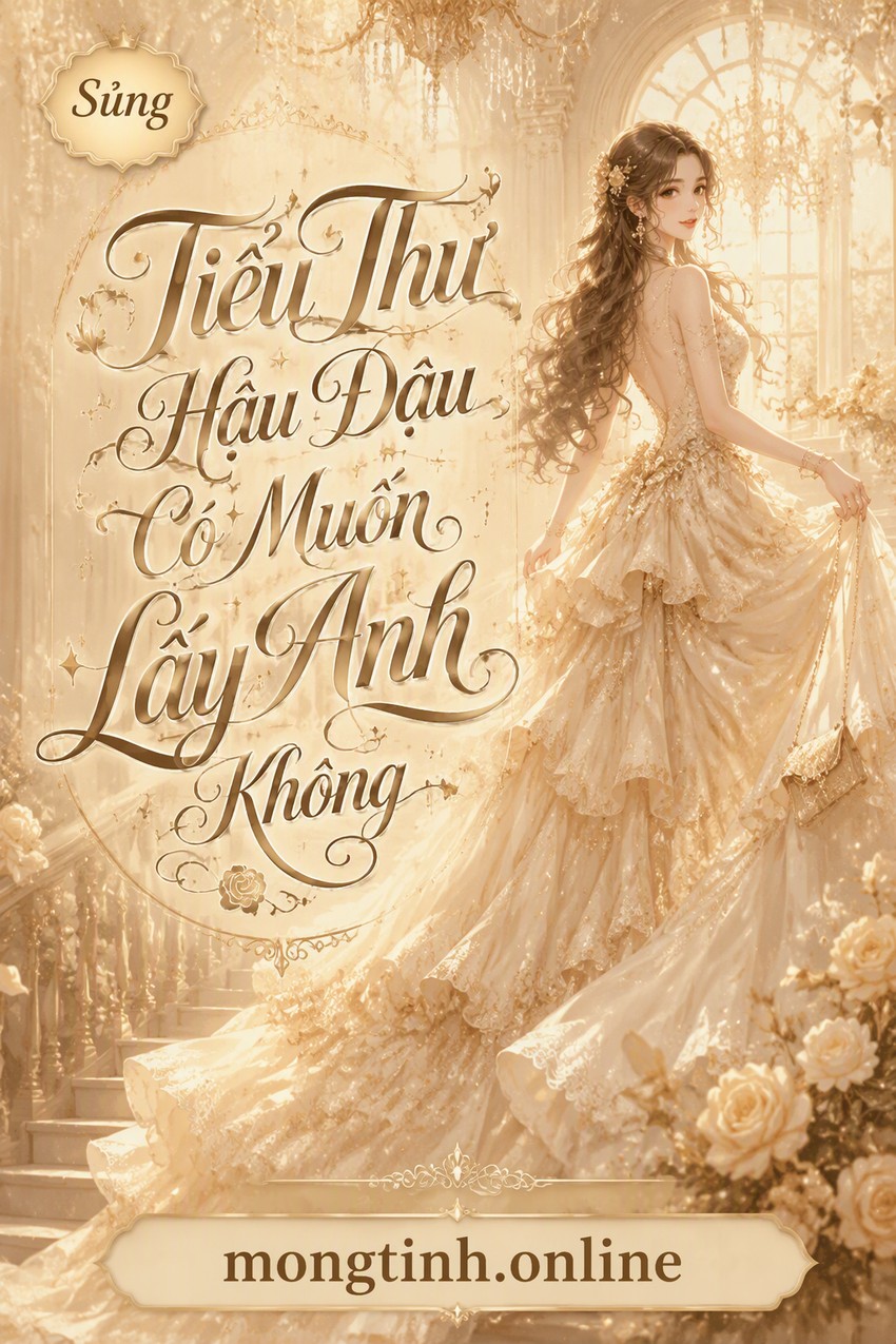 Tiểu Thư Hậu Đậu Có Muốn Lấy Anh Không