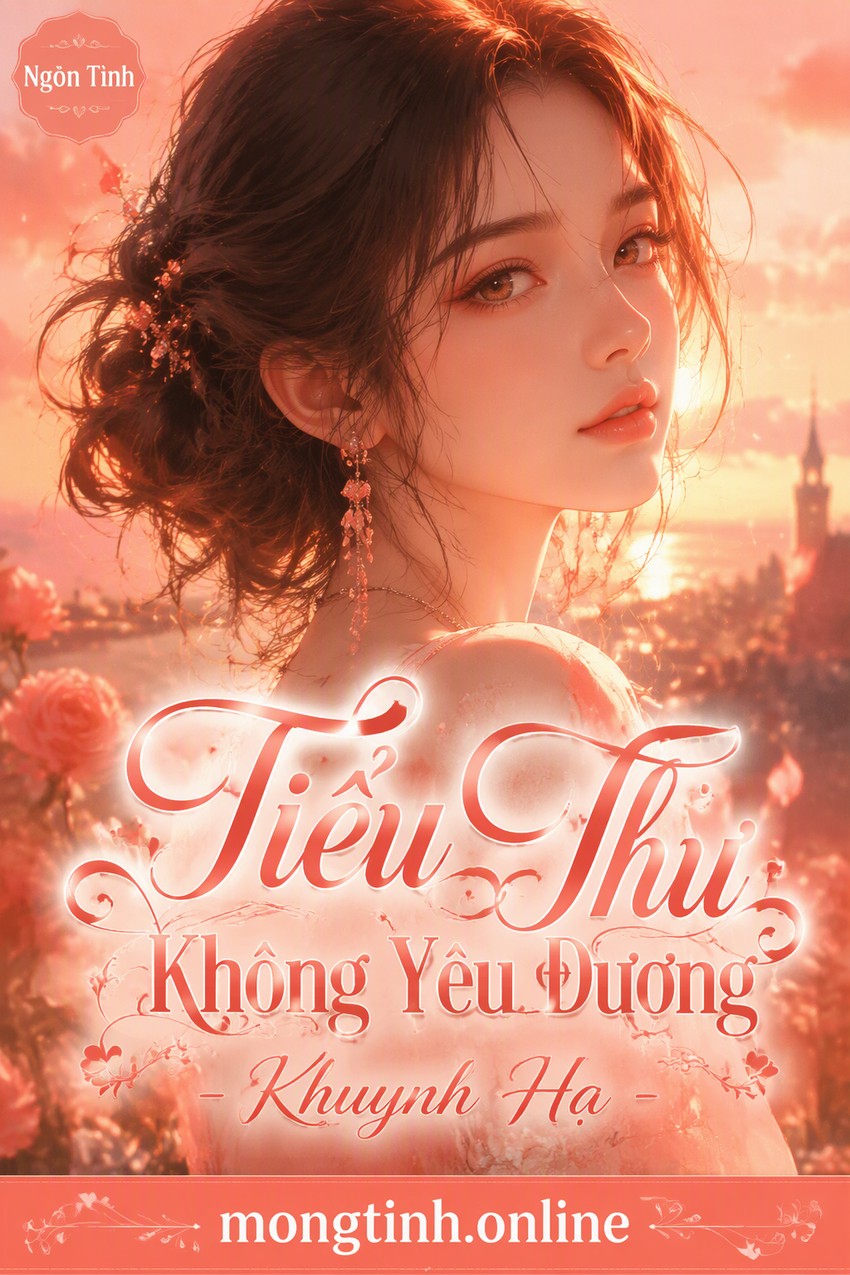 Tiểu Thư Không Yêu Đương - Khuynh Hạ