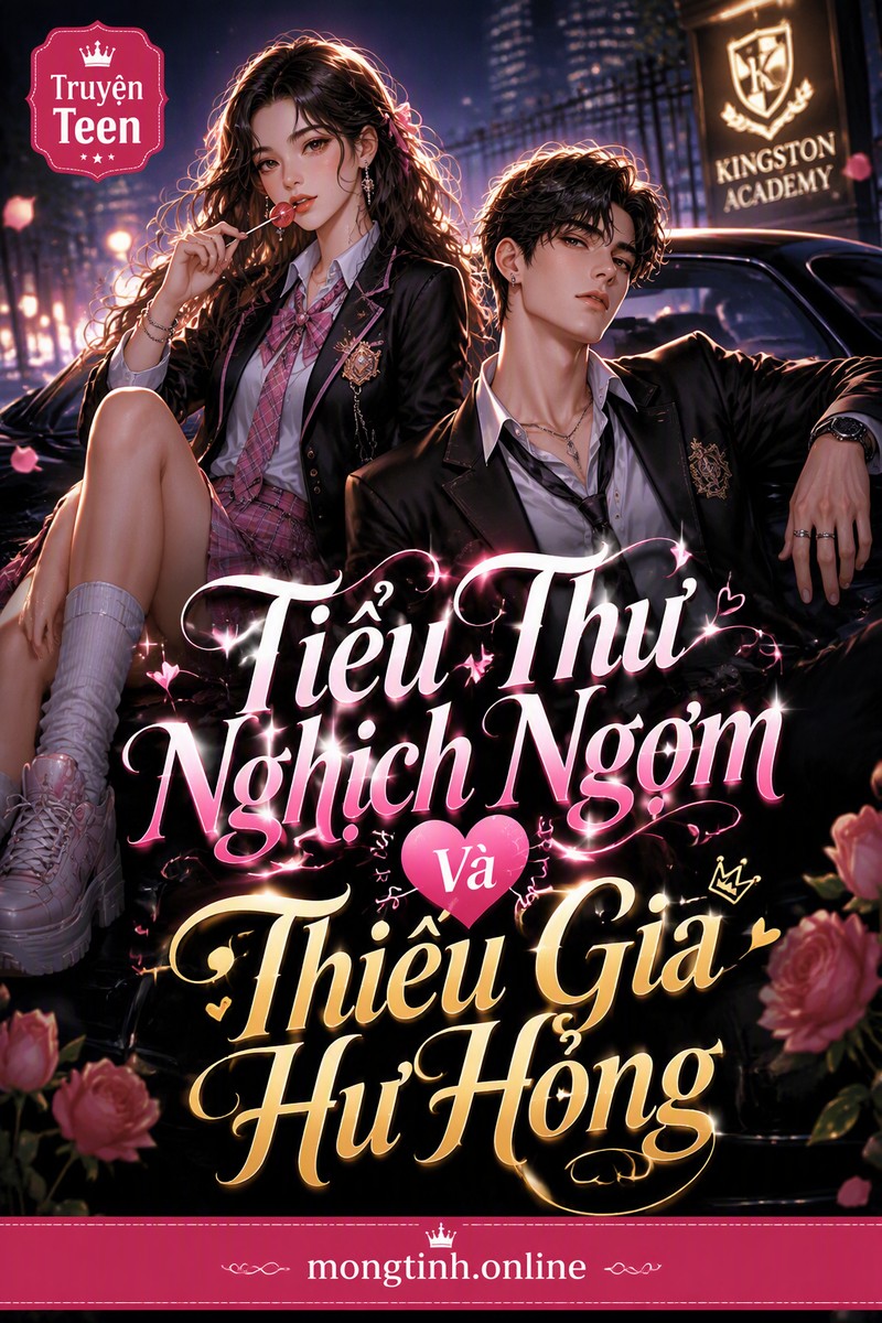 Tiểu Thư Nghịch Ngợm Và Thiếu Gia Hư Hỏng