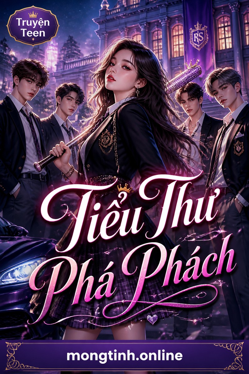 Tiểu Thư Phá Phách