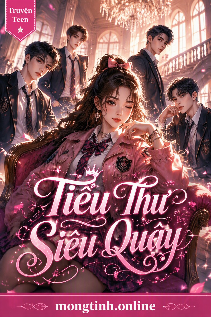 Tiểu Thư Siêu Quậy