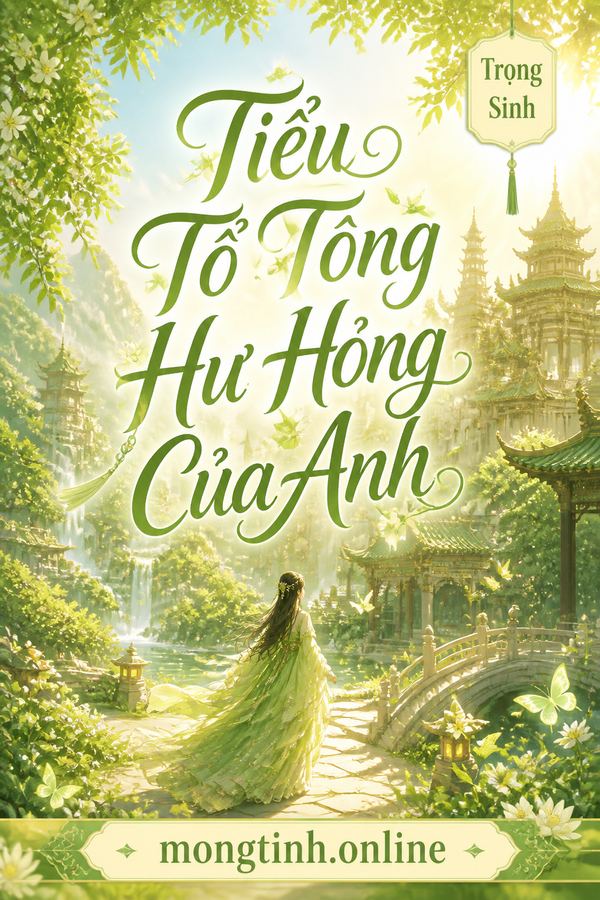 Tiểu Tổ Tông Hư Hỏng Của Anh