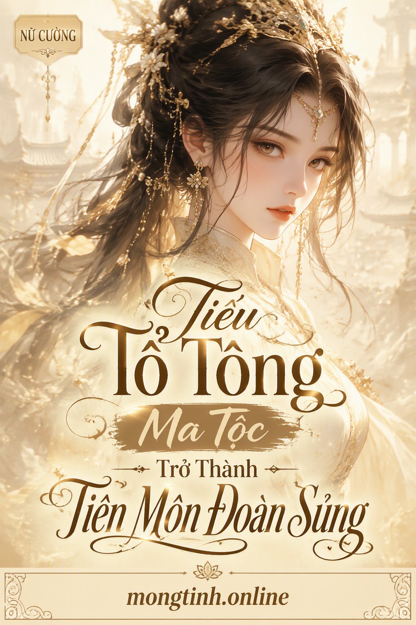 Tiểu Tổ Tông Ma Tộc Trở Thành Tiên Môn Đoàn Sủng