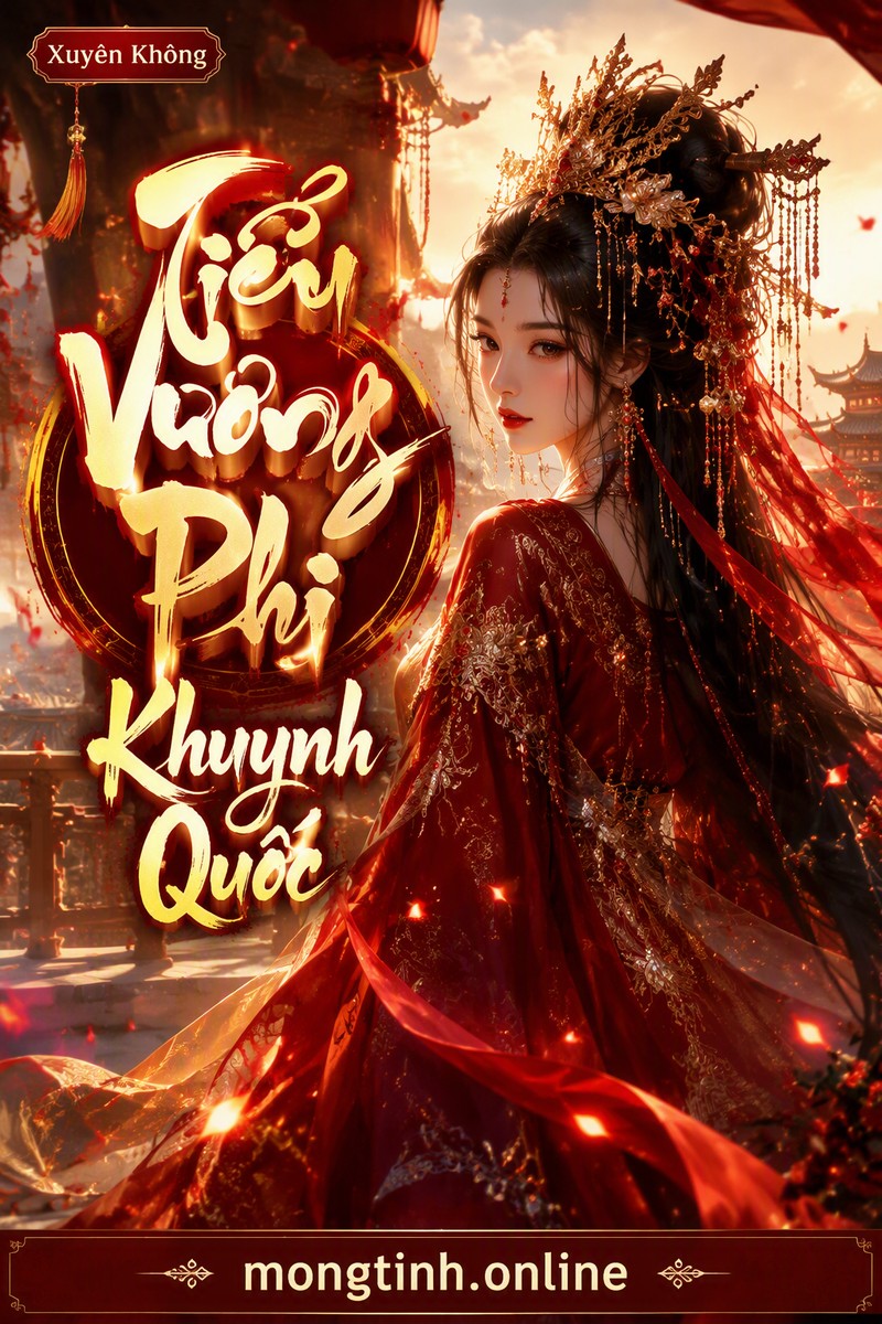 Tiểu Vương Phi Khuynh Quốc