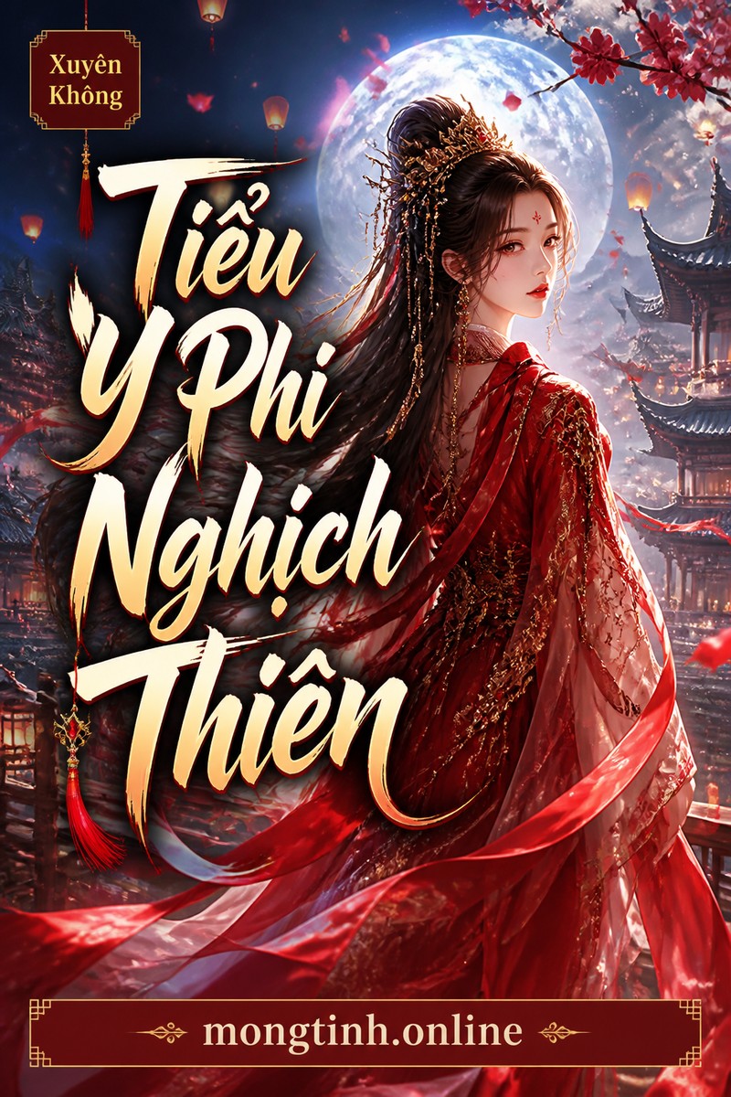 Tiểu Y Phi Nghịch Thiên