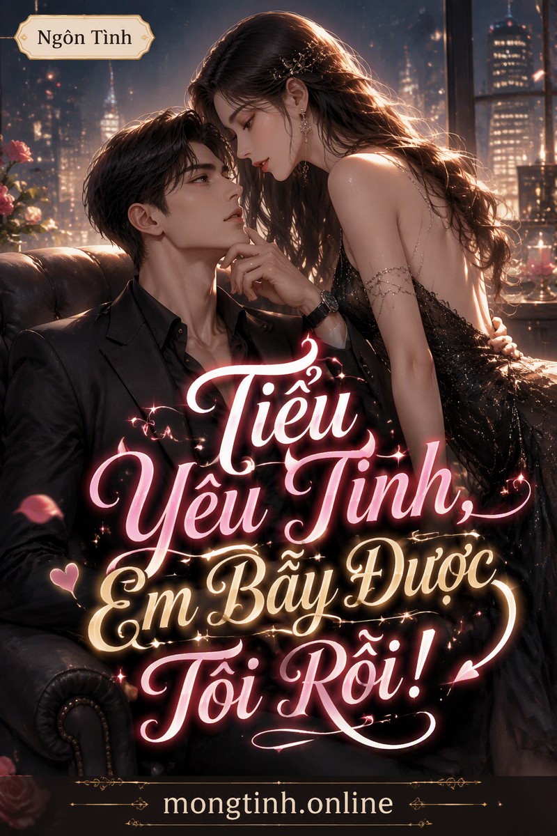 Tiểu Yêu Tinh, Em Bẫy Được Tôi Rồi!