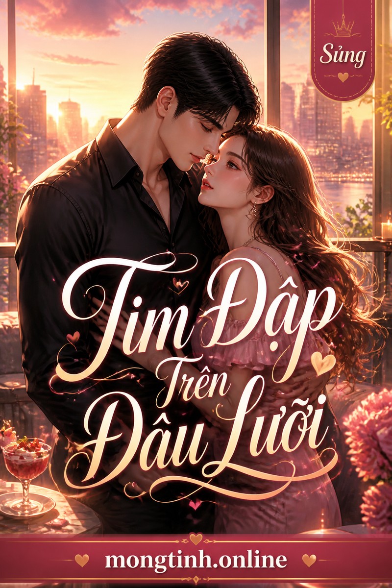 Tim Đập Trên Đầu Lưỡi