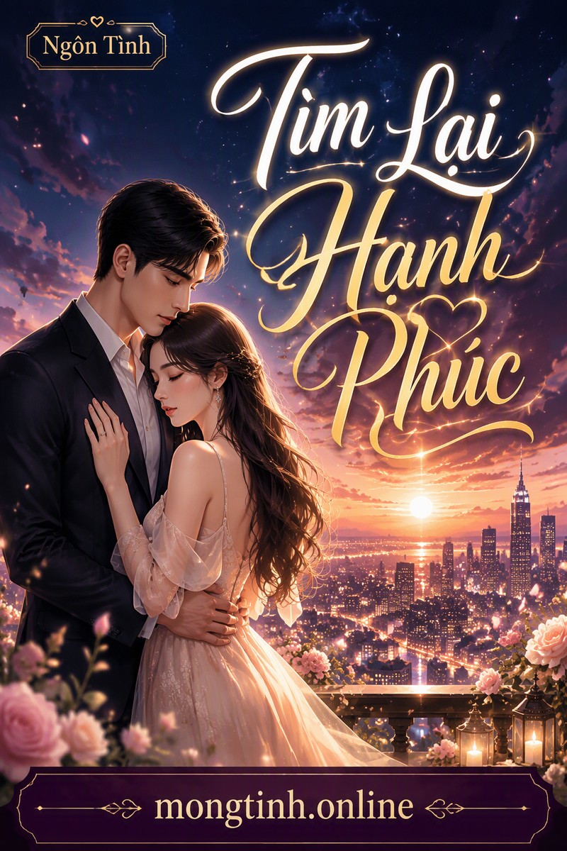 Tìm Lại Hạnh Phúc