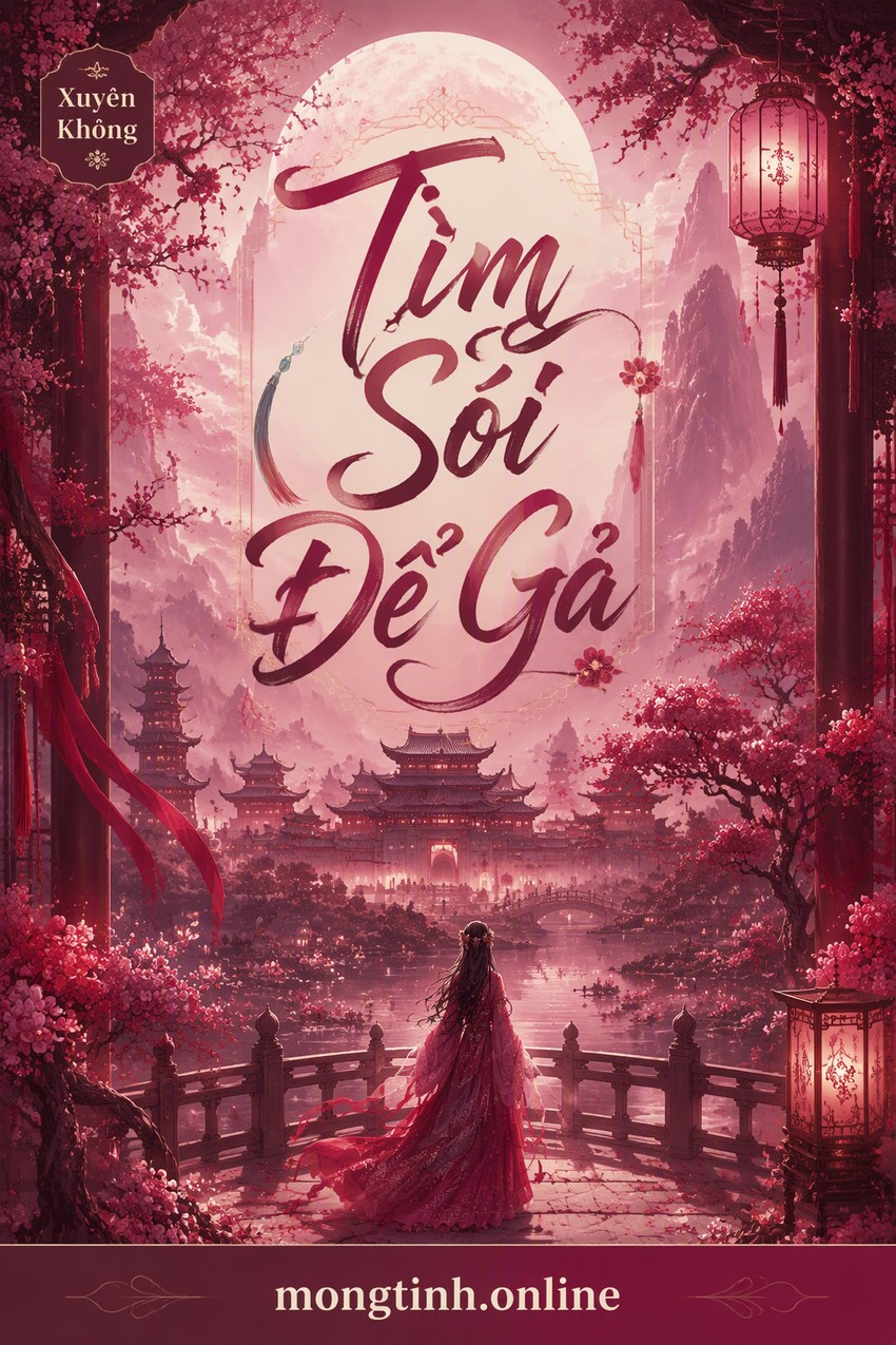 Tìm Sói Để Gả