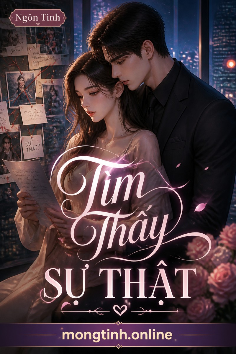 Tìm Thấy Sự Thật