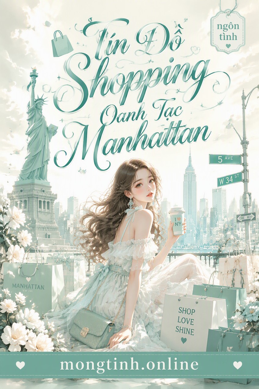 Tín Đồ Shopping Oanh Tạc Manhattan