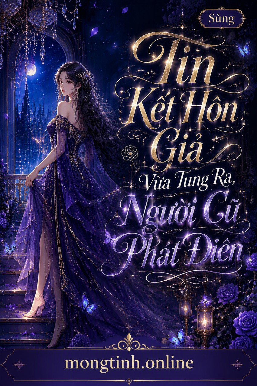 Tin Kết Hôn Giả Vừa Tung Ra, Người Cũ Phát Điên