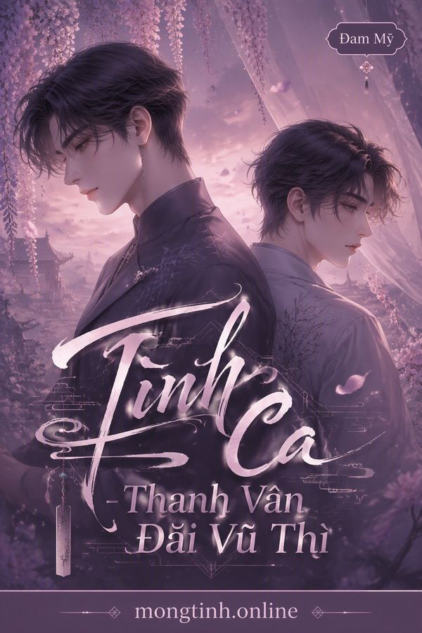 Tình Ca - Thanh Vân Đãi Vũ Thì