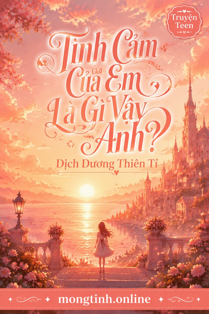 Tình Cảm Của Em Là Gì Vậy Anh? Dịch Dương Thiên Tỉ