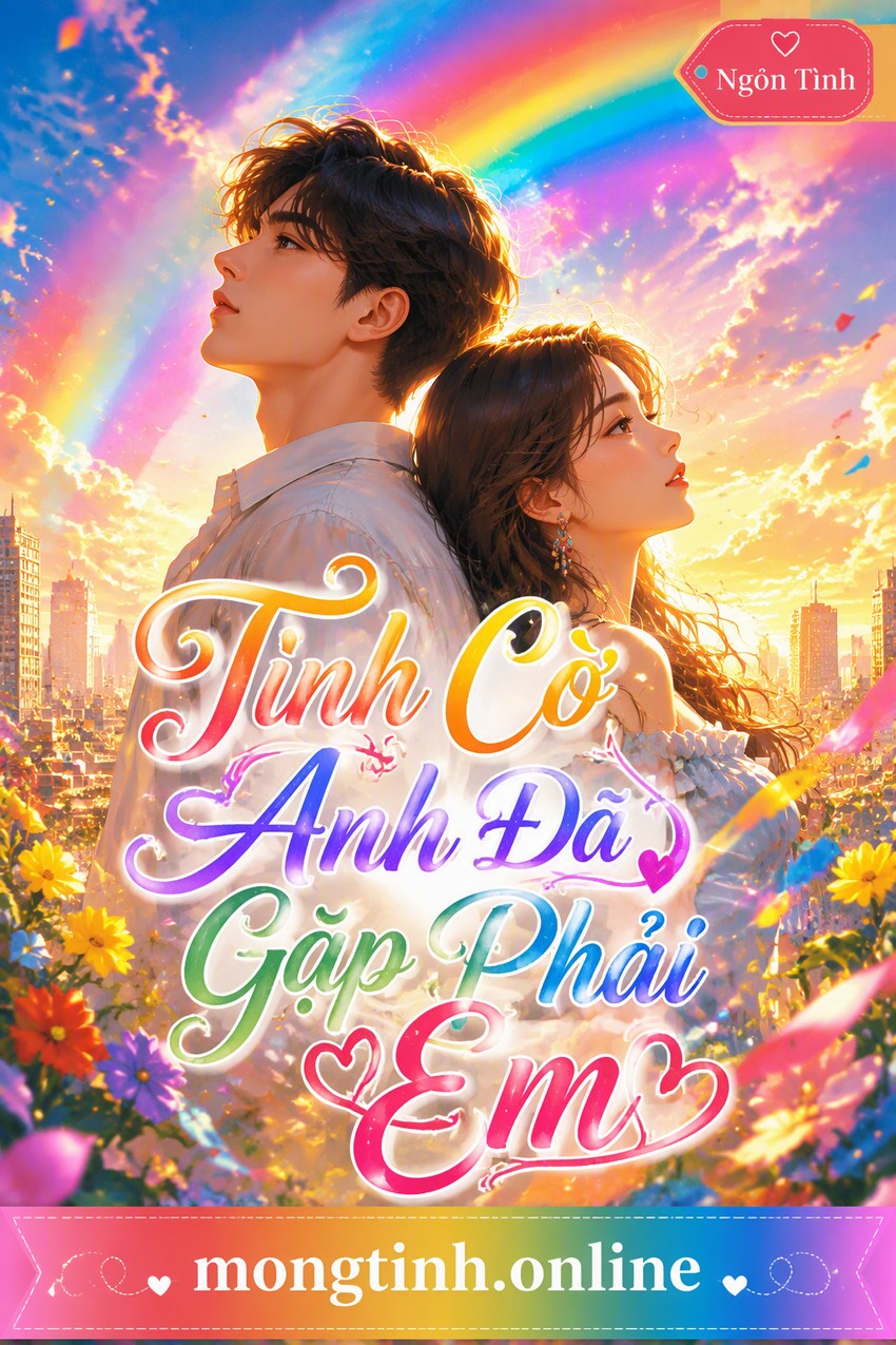 Tình Cờ Anh Đã Gặp Phải Em