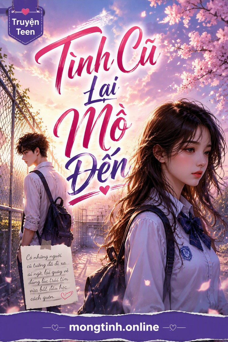 Tình Cũ Lại Mò Đến