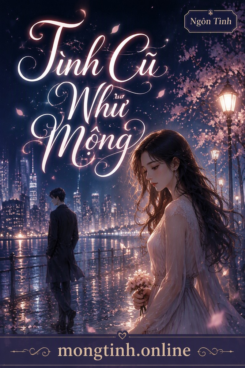 Tình Cũ Như Mộng