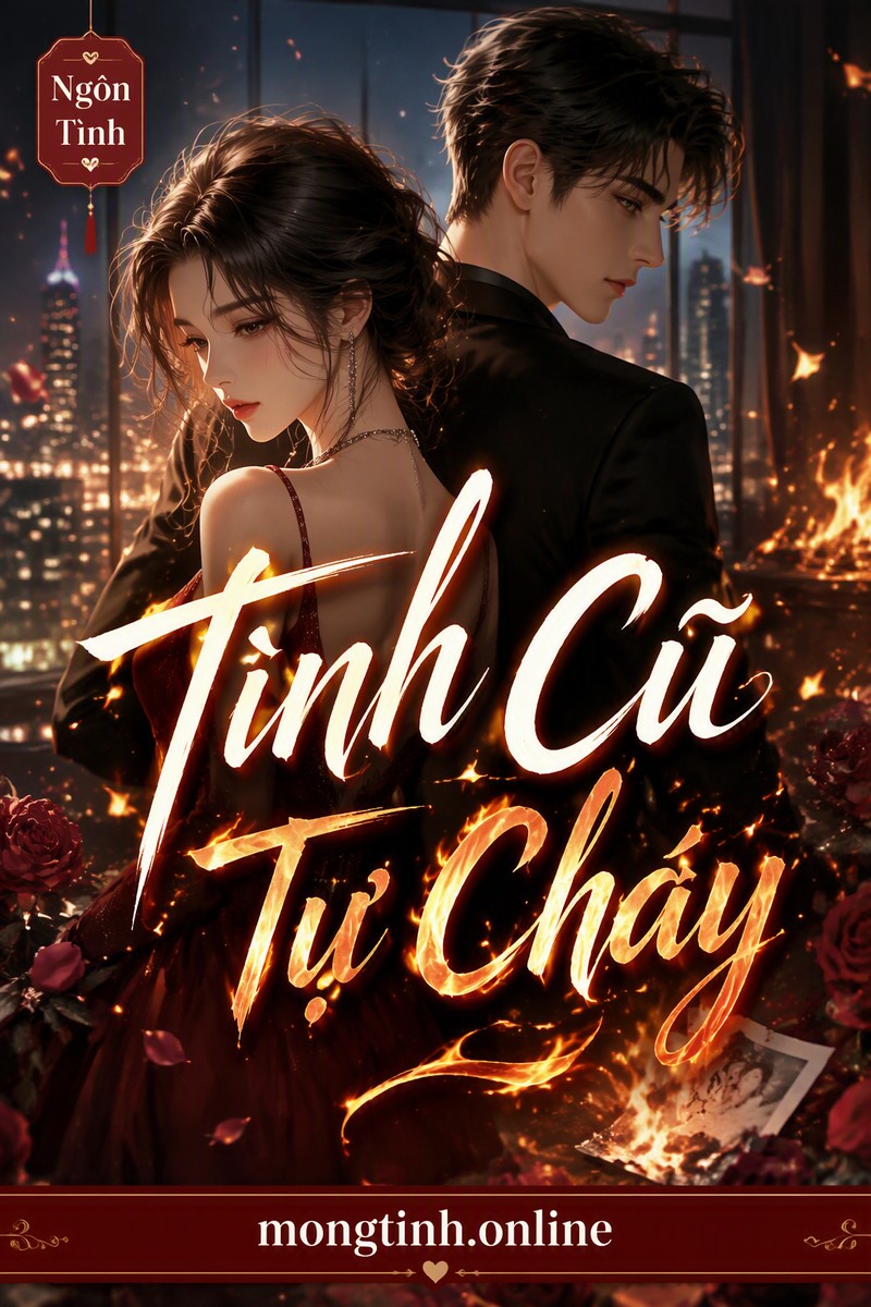 Tình Cũ Tự Cháy