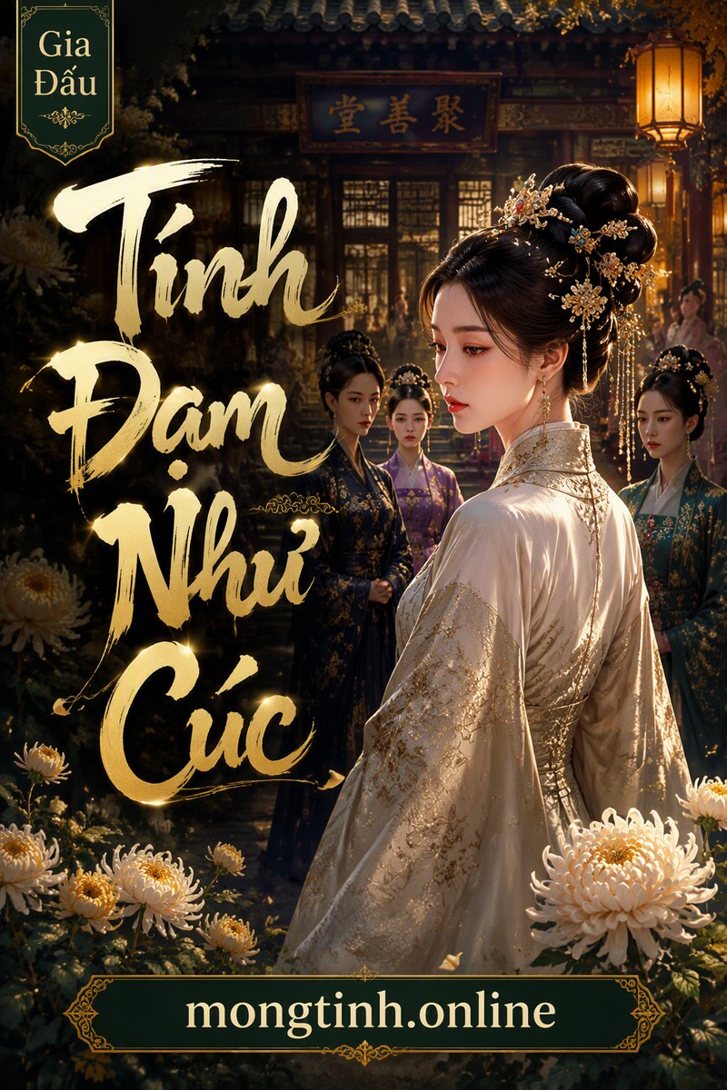 Tính Đạm Như Cúc