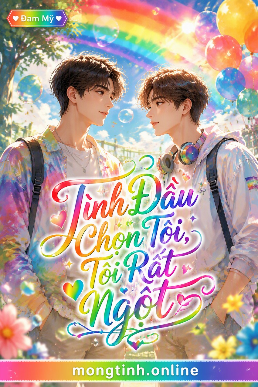 Tình Đầu Chọn Tôi, Tôi Rất Ngọt