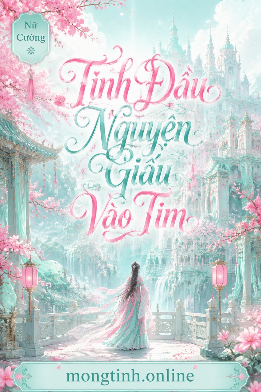 Tình Đầu Nguyện Giấu Vào Tim
