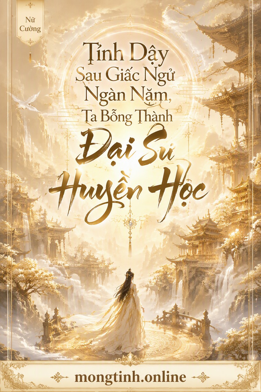Tỉnh Dậy Sau Giấc Ngủ Ngàn Năm, Ta Bỗng Thành Đại Sư Huyền Học