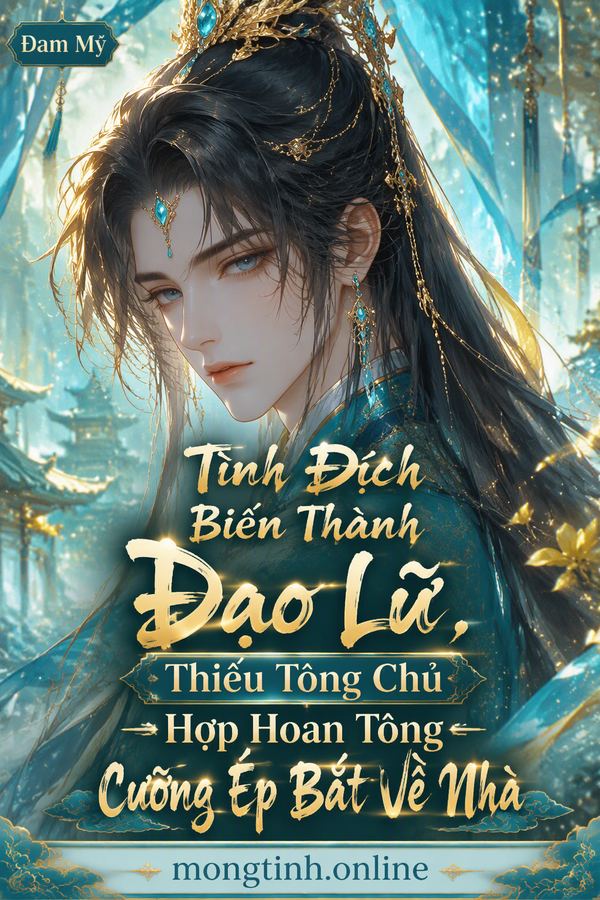 Tình Địch Biến Thành Đạo Lữ, Thiếu Tông Chủ Hợp Hoan Tông Cưỡng Ép Bắt Về Nhà