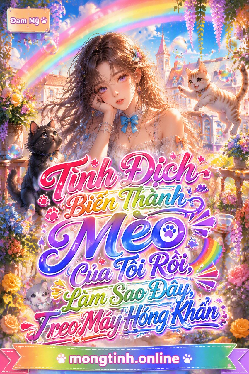 Tình Địch Biến Thành Mèo Của Tôi Rồi, Làm Sao Đây, Treo Máy Hóng Khẩn