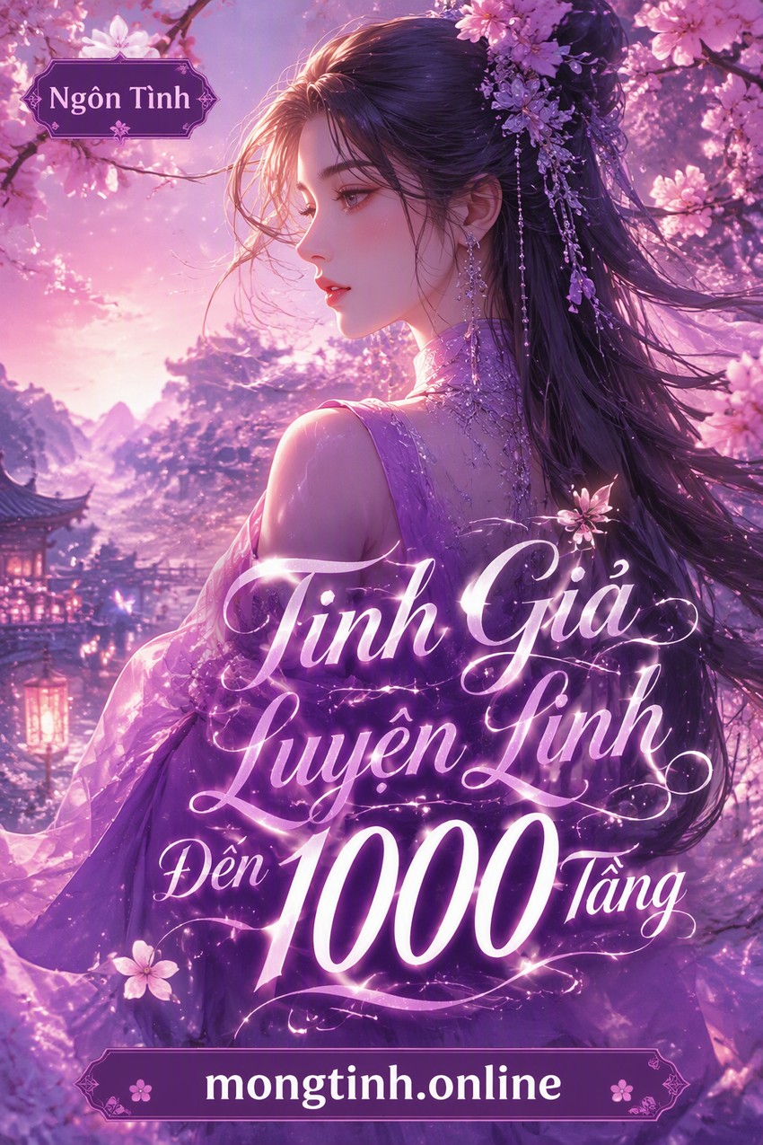 Tinh Giả Luyện Linh Đến 1000 Tầng